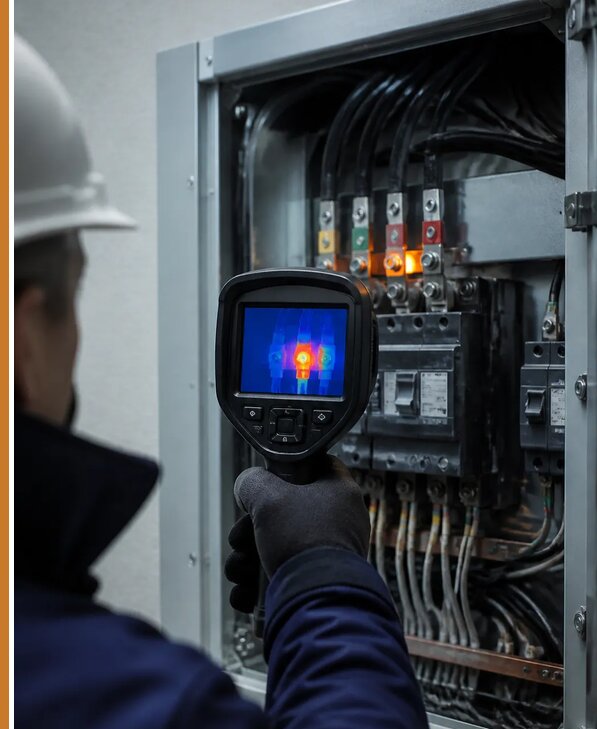 Тепловизор электрооборудования в Сургуте от 5111 р. | Авеста ОТиПБ