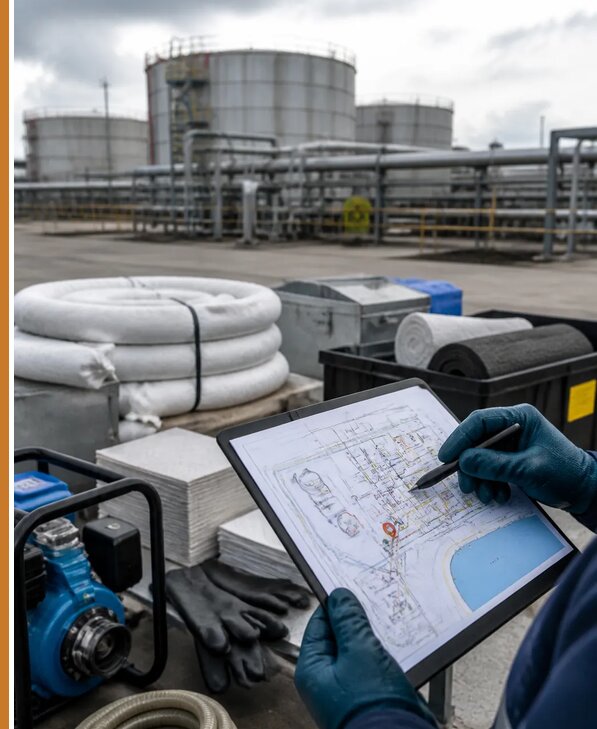 План ликвидации разливов нефти в Сургуте от 76665 р. | Авеста ОТиПБ