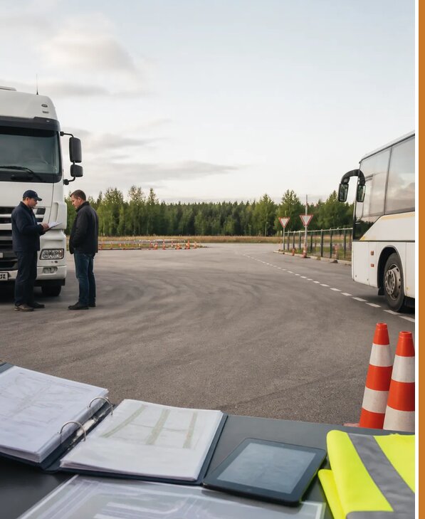 Обучение по безопасности дорожного движения в Сургуте